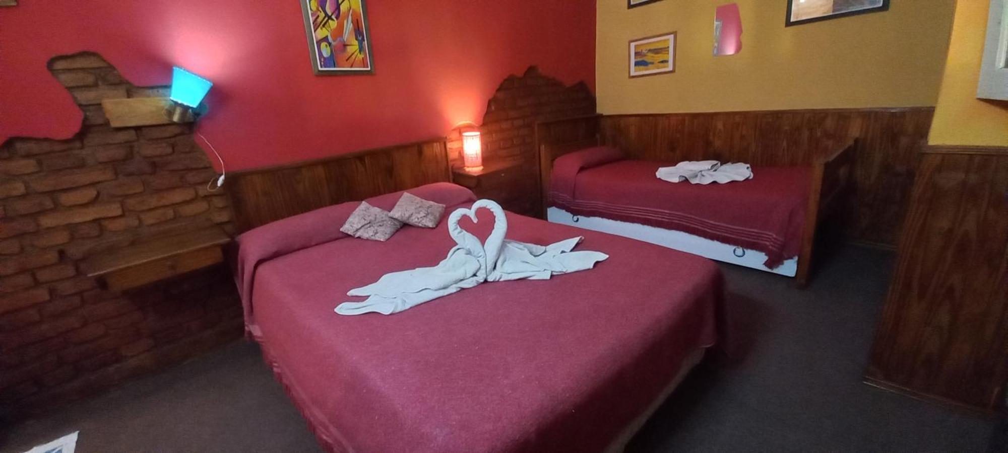 Hosteria El Gusto Es Nuestro Capilla del Monte Ruang foto