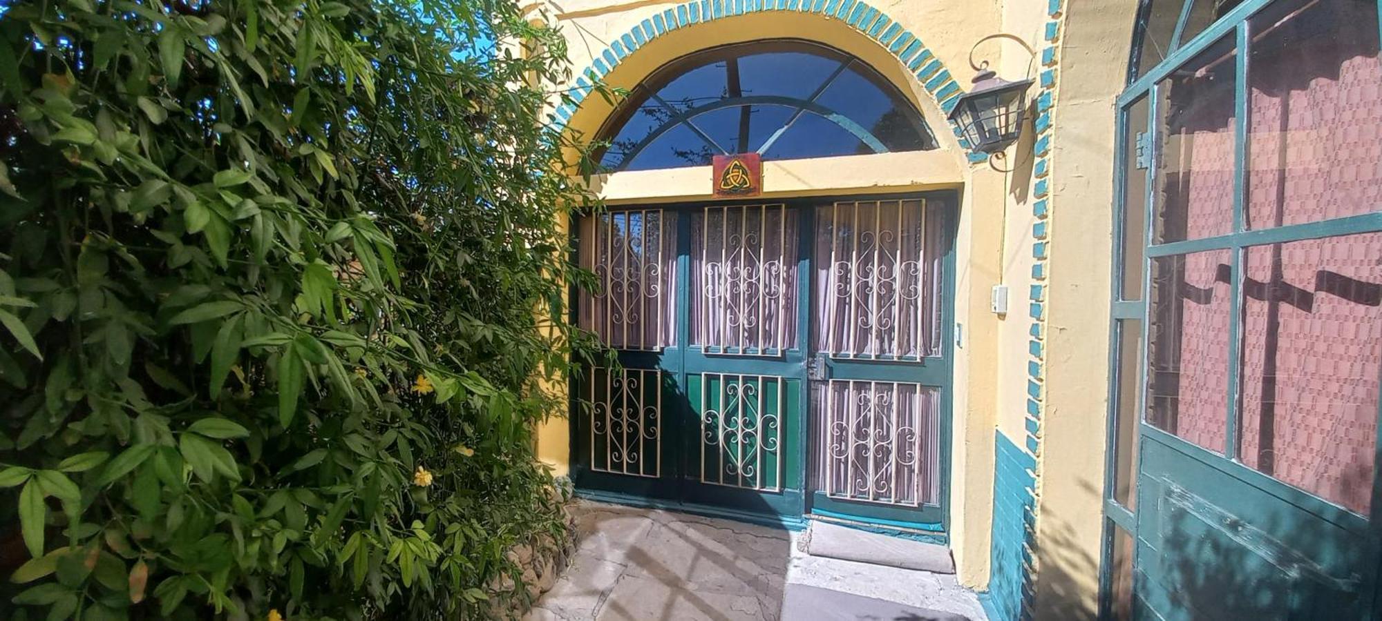 Hosteria El Gusto Es Nuestro Capilla del Monte Bagian luar foto