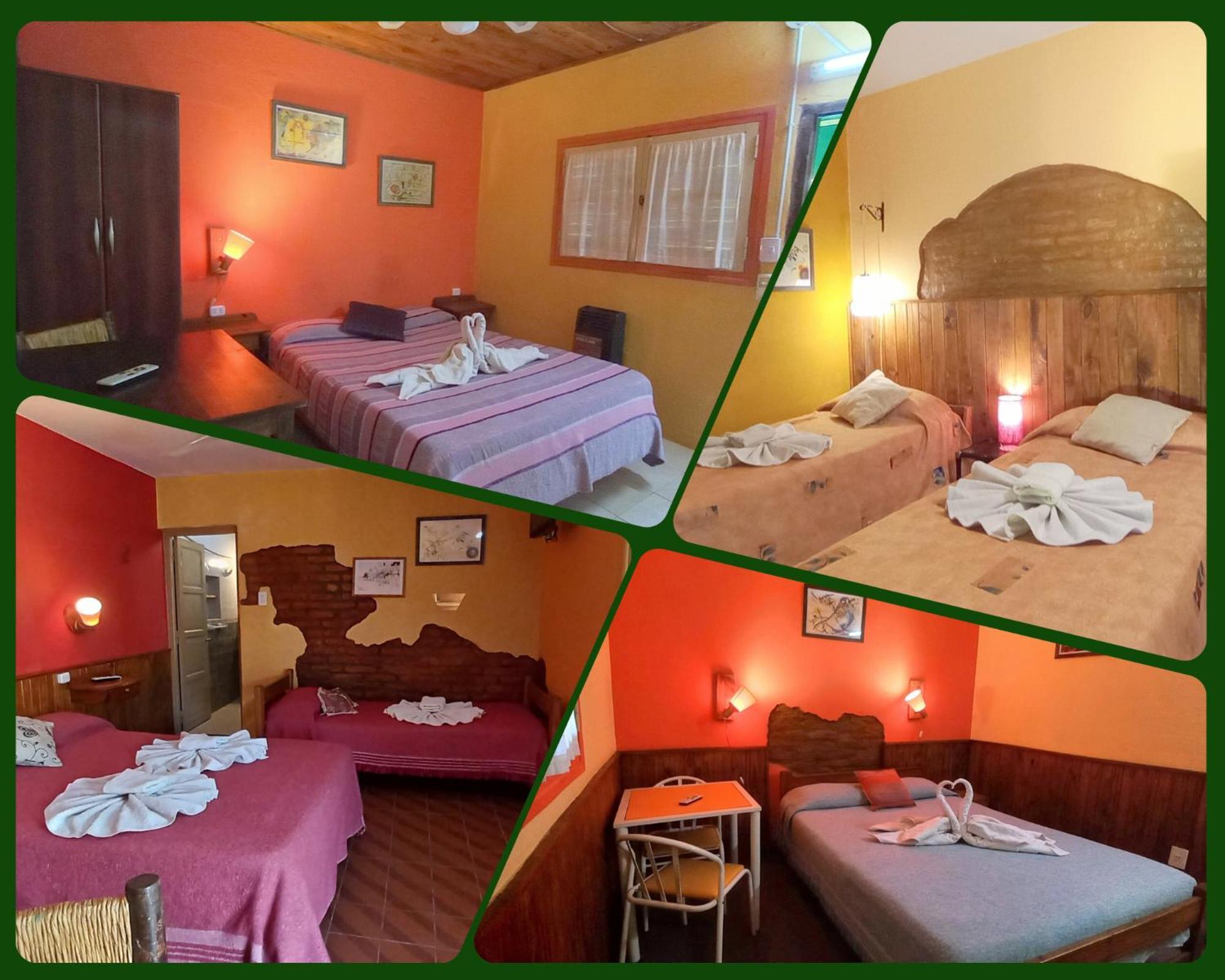 Hosteria El Gusto Es Nuestro Capilla del Monte Bagian luar foto