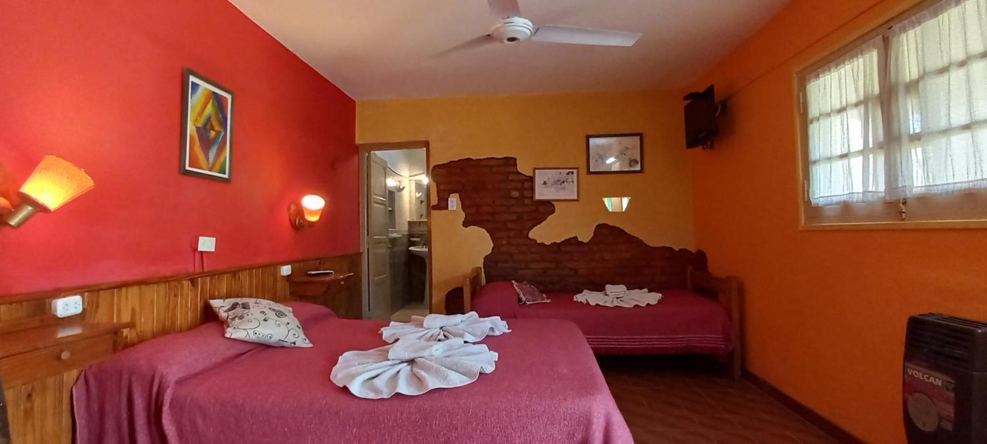 Hosteria El Gusto Es Nuestro Capilla del Monte Bagian luar foto