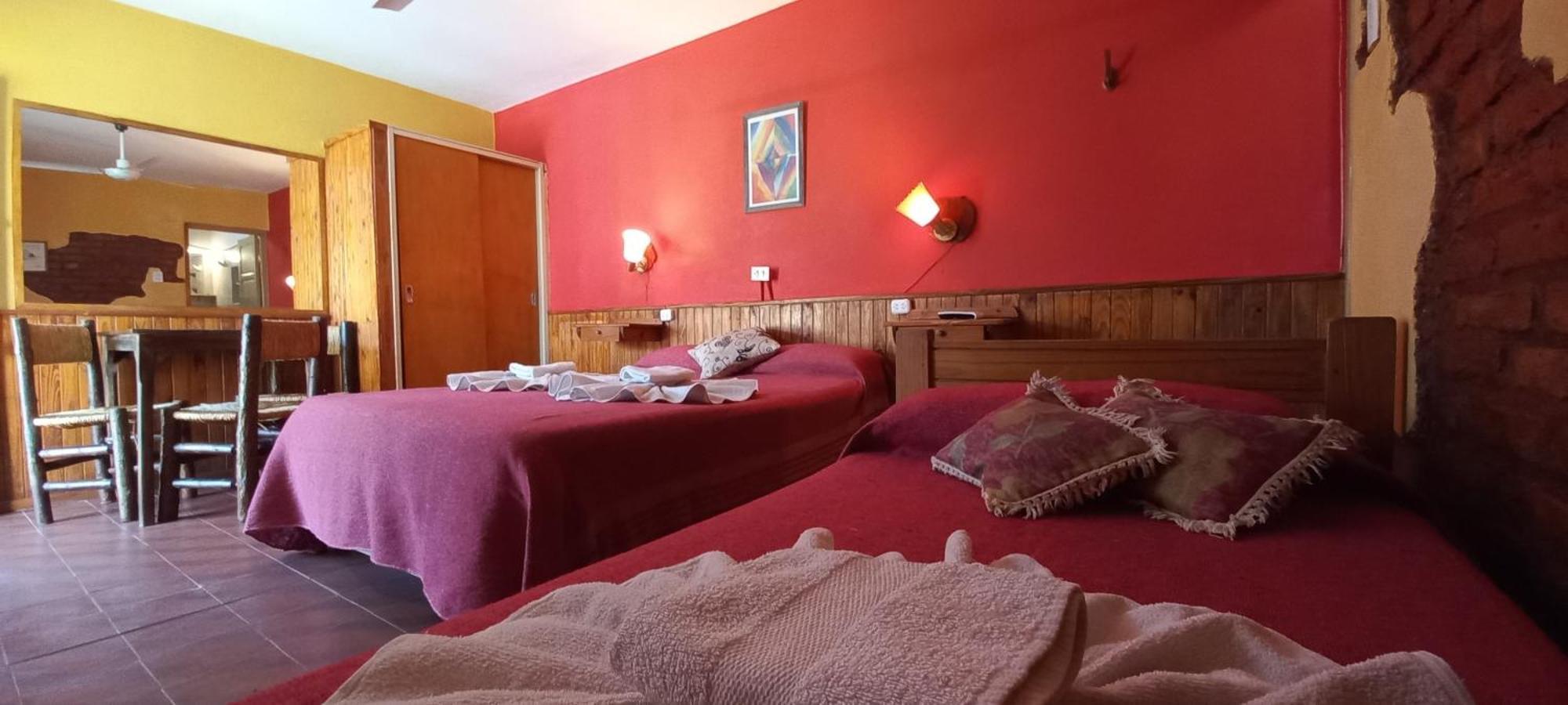 Hosteria El Gusto Es Nuestro Capilla del Monte Ruang foto