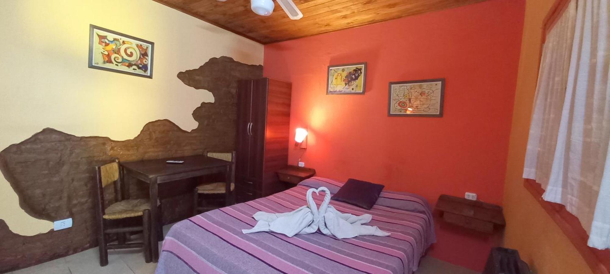 Hosteria El Gusto Es Nuestro Capilla del Monte Bagian luar foto