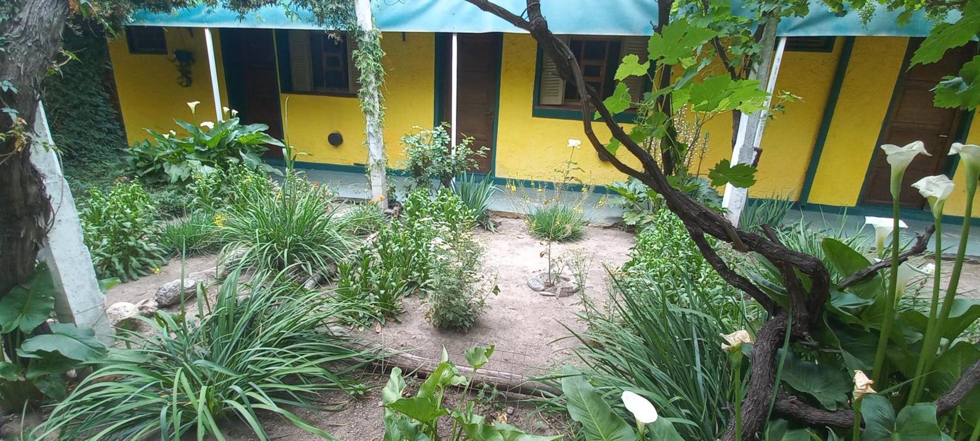 Hosteria El Gusto Es Nuestro Capilla del Monte Bagian luar foto