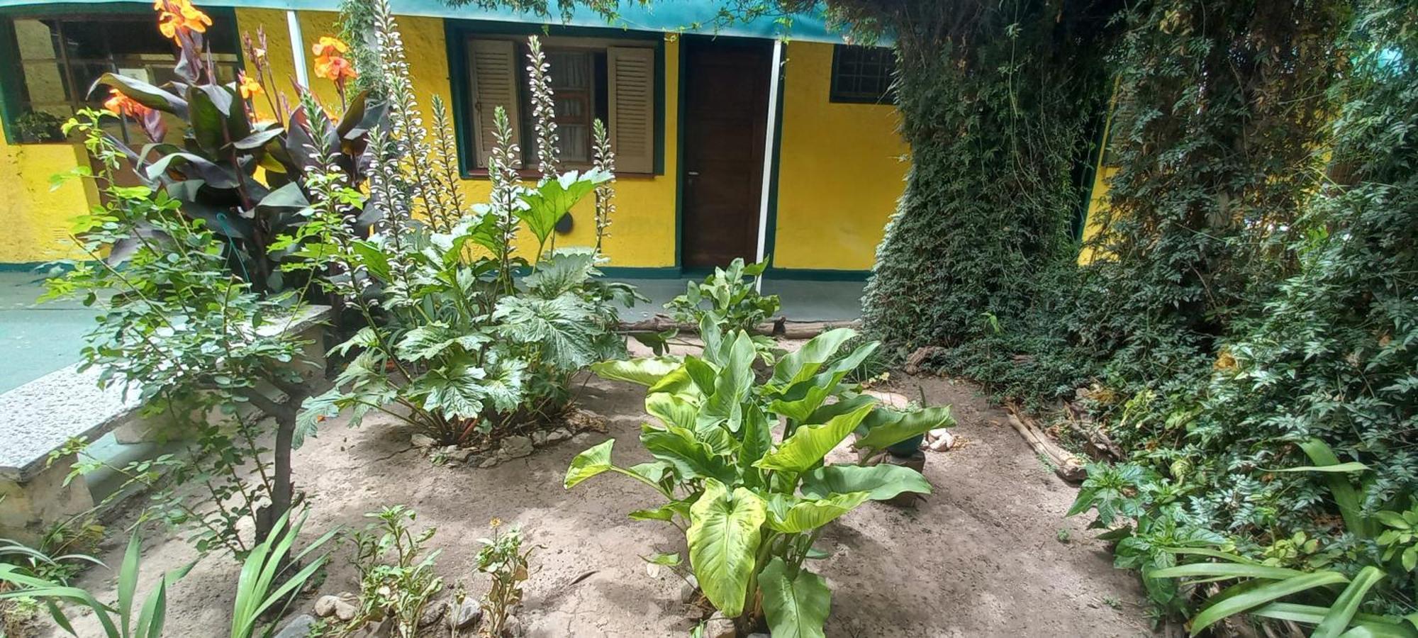 Hosteria El Gusto Es Nuestro Capilla del Monte Bagian luar foto