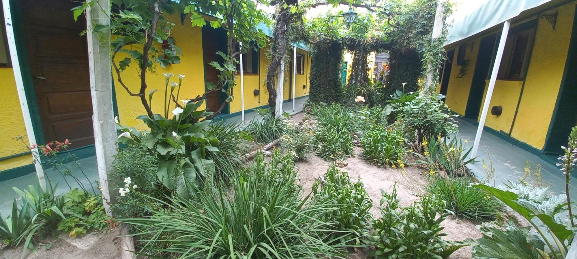 Hosteria El Gusto Es Nuestro Capilla del Monte Bagian luar foto