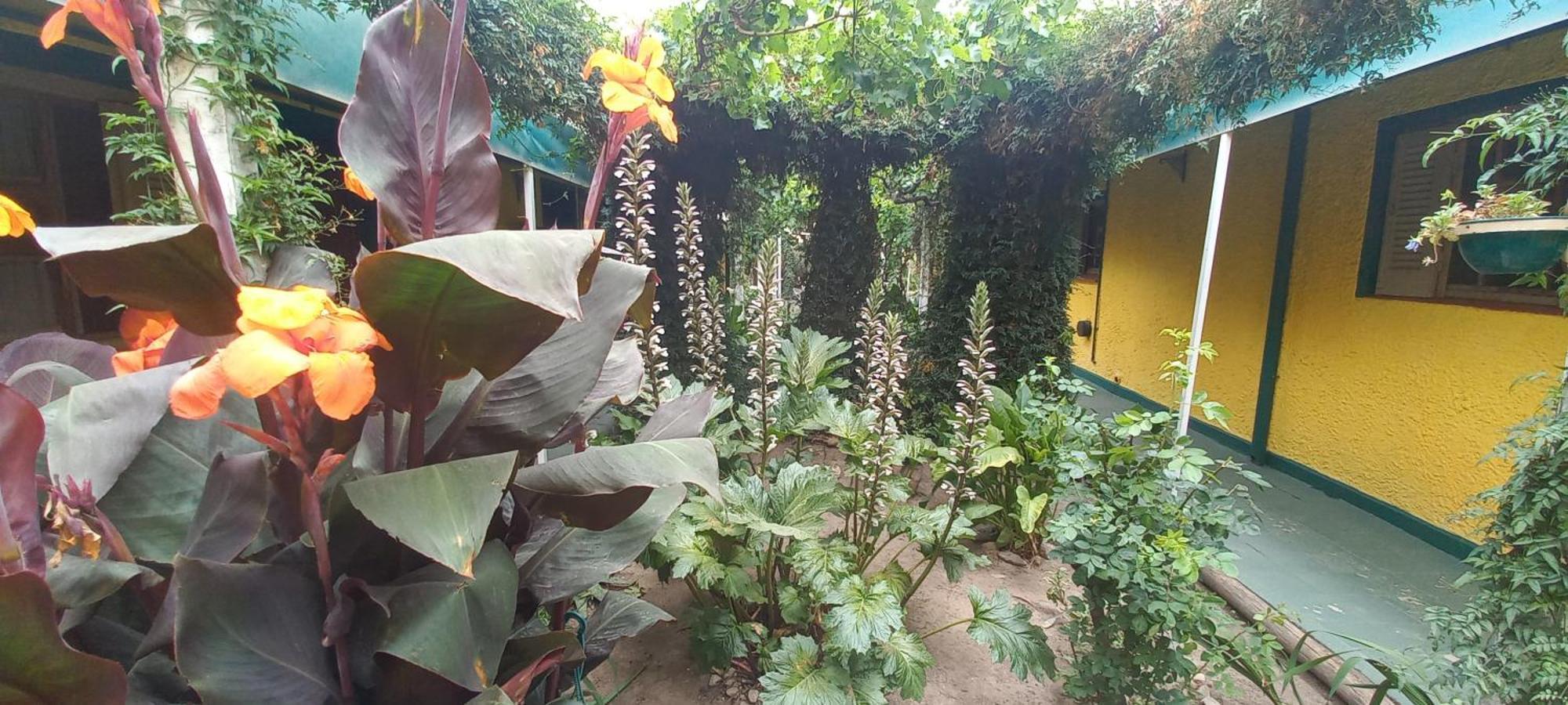 Hosteria El Gusto Es Nuestro Capilla del Monte Bagian luar foto