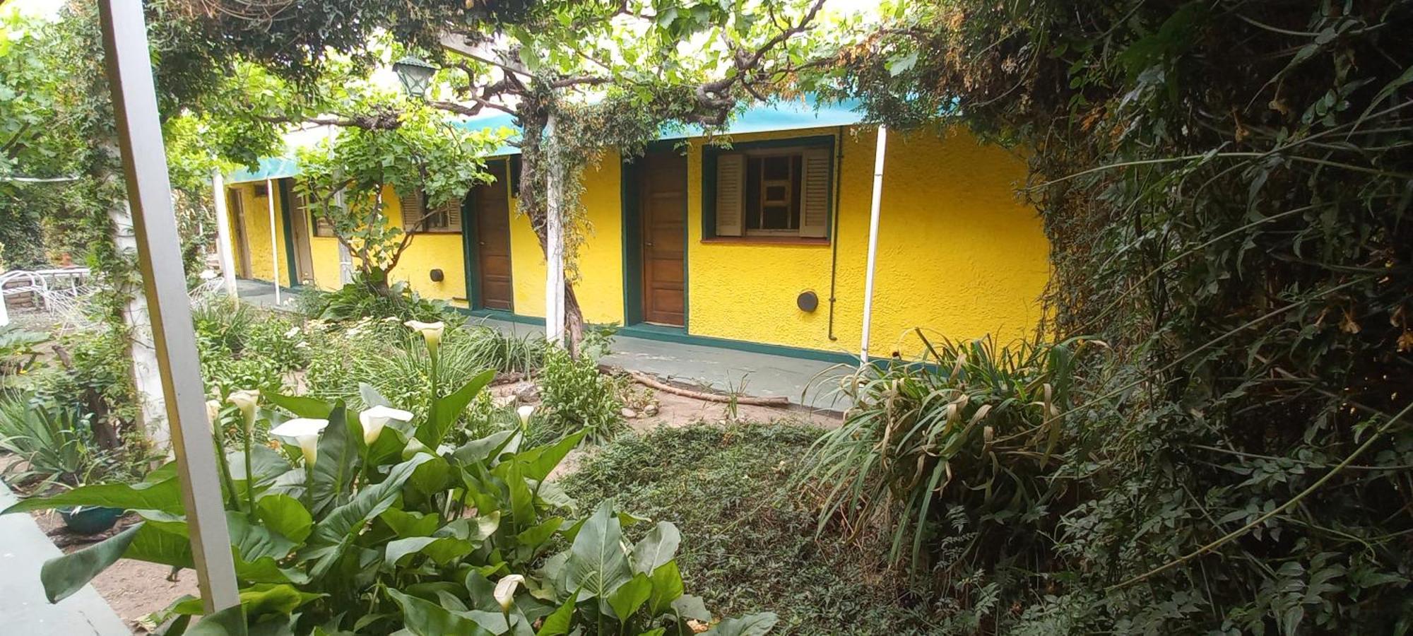 Hosteria El Gusto Es Nuestro Capilla del Monte Bagian luar foto