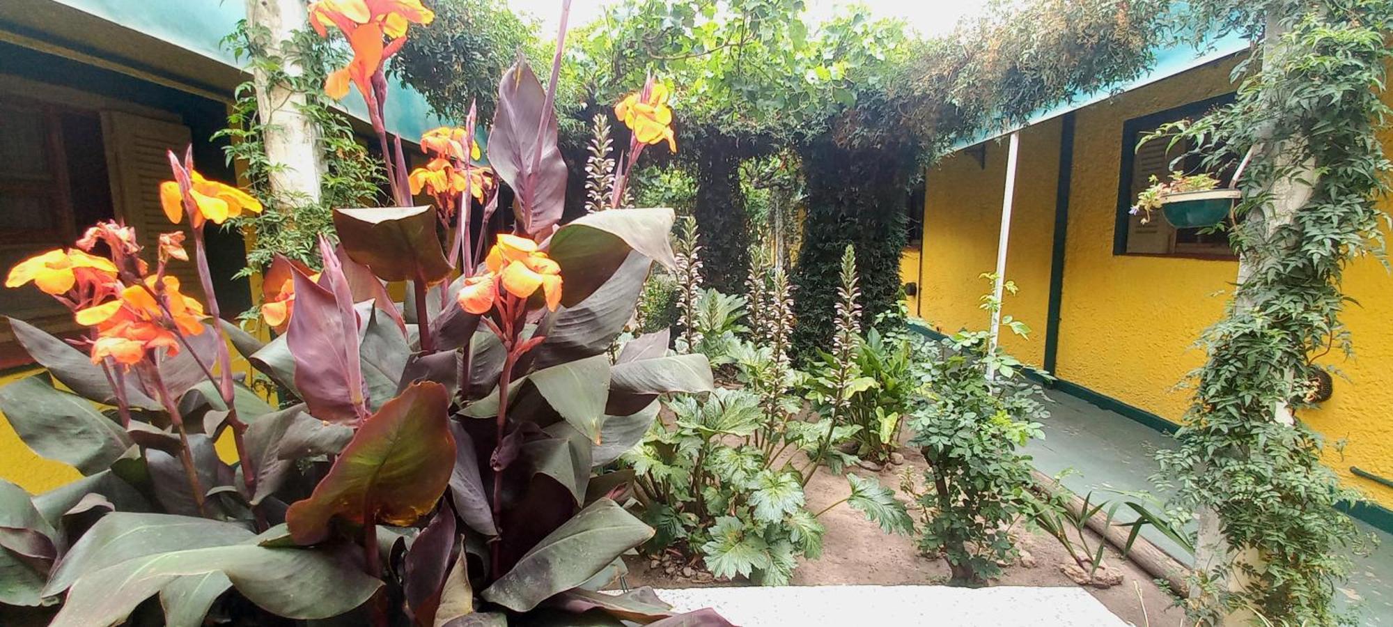 Hosteria El Gusto Es Nuestro Capilla del Monte Bagian luar foto