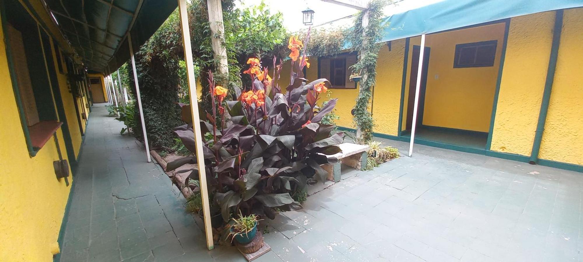 Hosteria El Gusto Es Nuestro Capilla del Monte Bagian luar foto