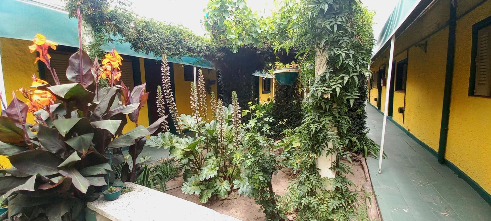 Hosteria El Gusto Es Nuestro Capilla del Monte Bagian luar foto