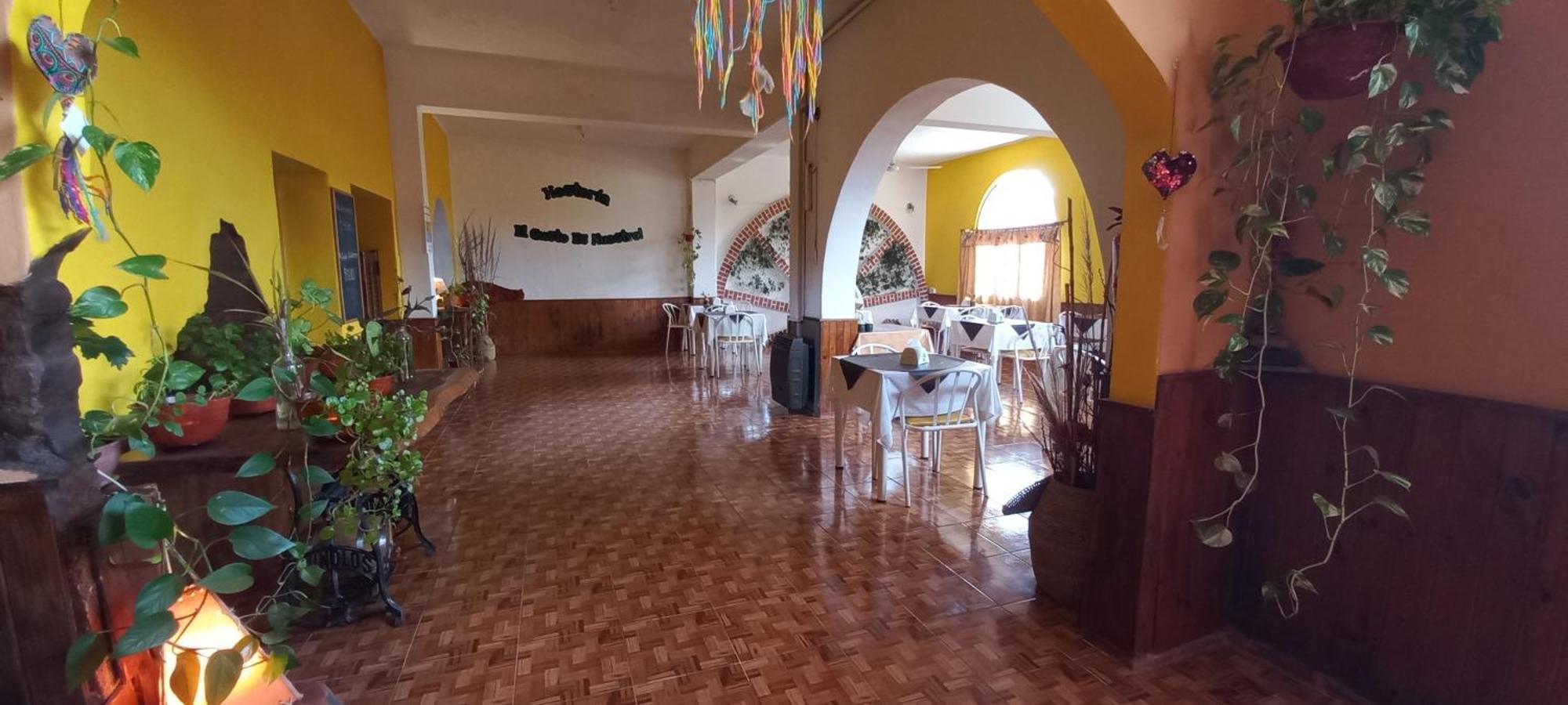 Hosteria El Gusto Es Nuestro Capilla del Monte Bagian luar foto