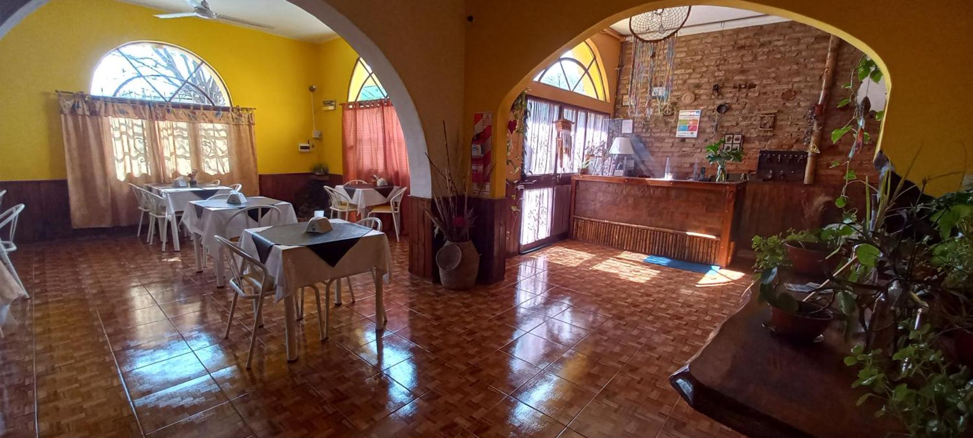 Hosteria El Gusto Es Nuestro Capilla del Monte Bagian luar foto