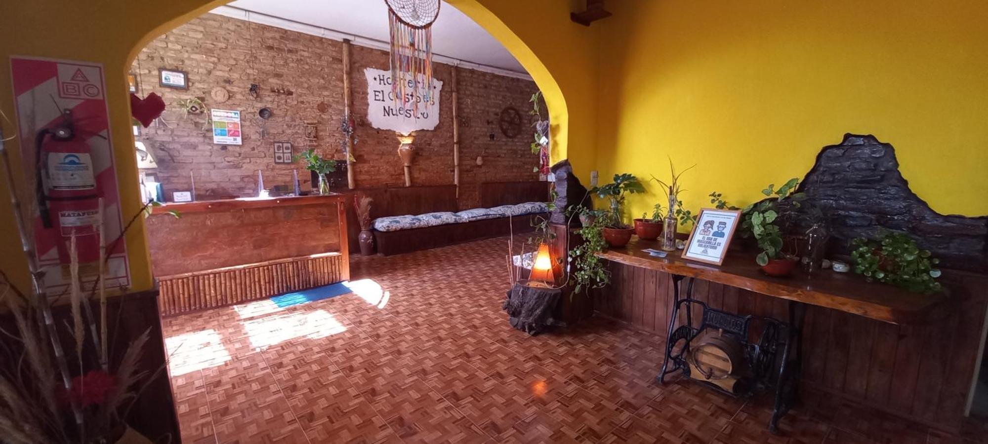 Hosteria El Gusto Es Nuestro Capilla del Monte Bagian luar foto