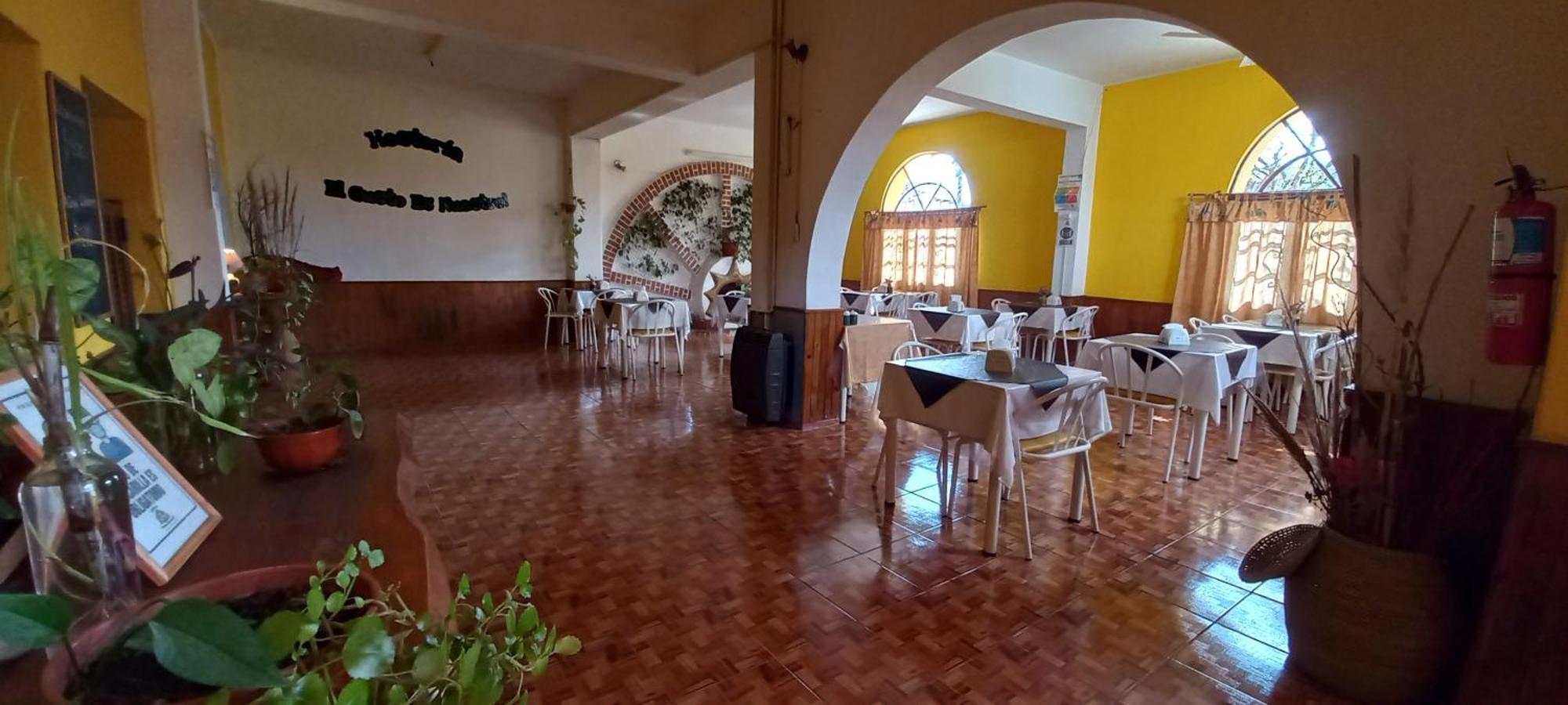 Hosteria El Gusto Es Nuestro Capilla del Monte Bagian luar foto