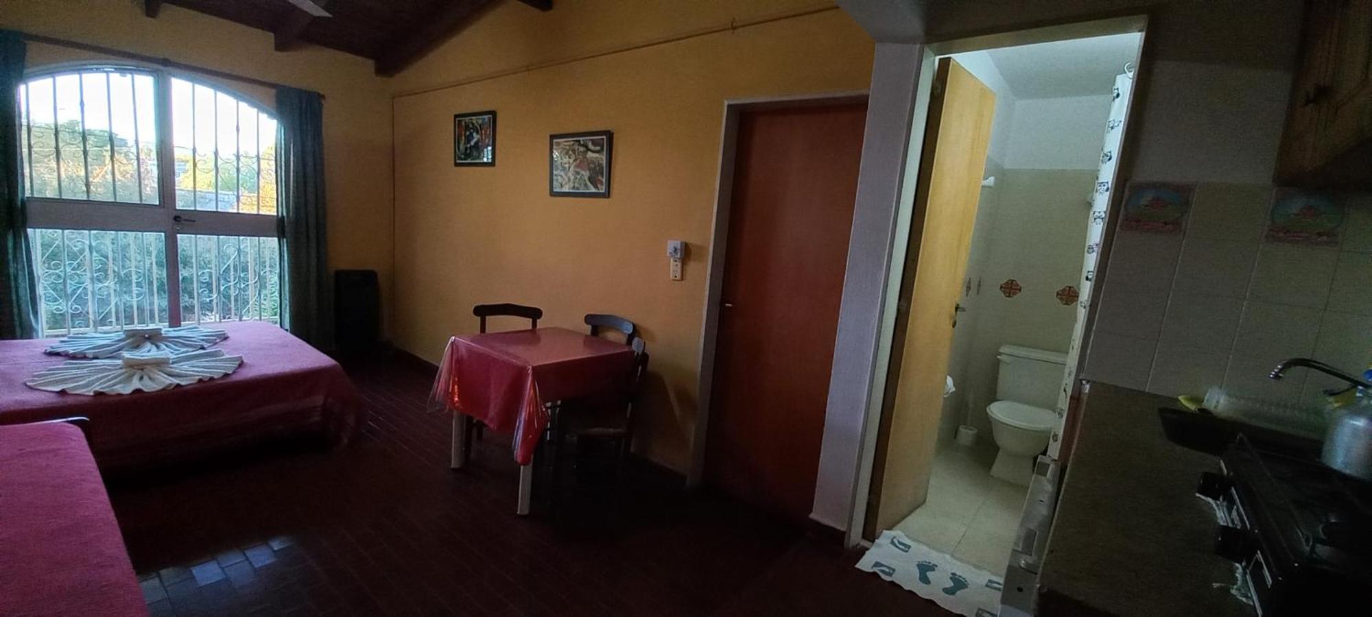 Hosteria El Gusto Es Nuestro Capilla del Monte Ruang foto