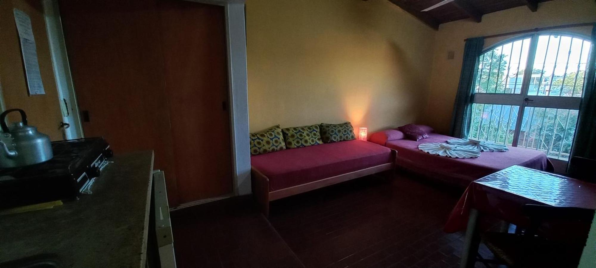 Hosteria El Gusto Es Nuestro Capilla del Monte Ruang foto