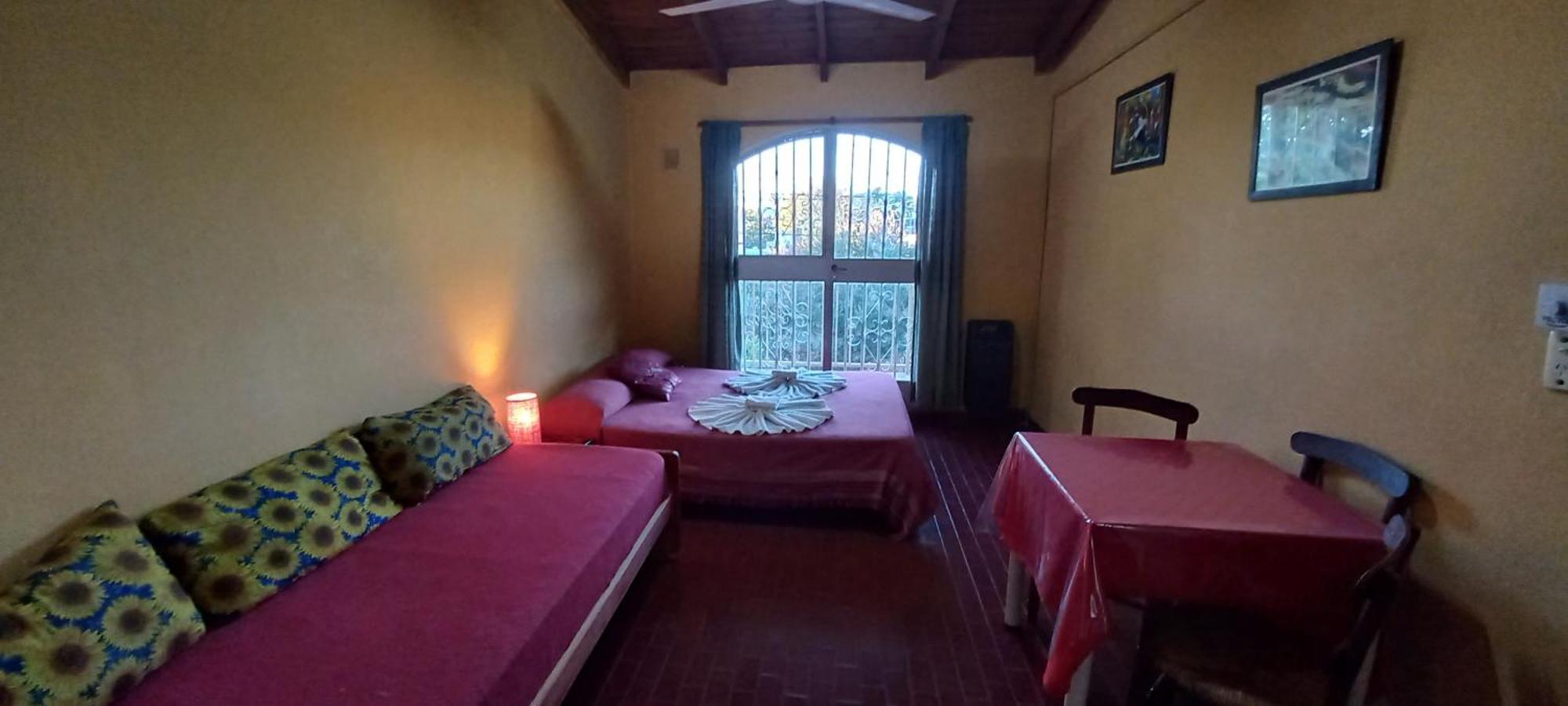 Hosteria El Gusto Es Nuestro Capilla del Monte Ruang foto