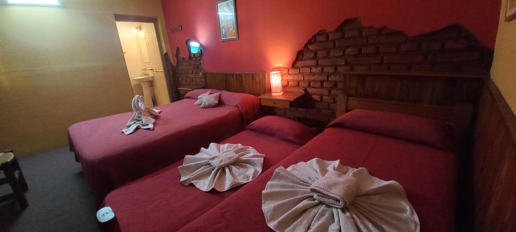 Hosteria El Gusto Es Nuestro Capilla del Monte Ruang foto