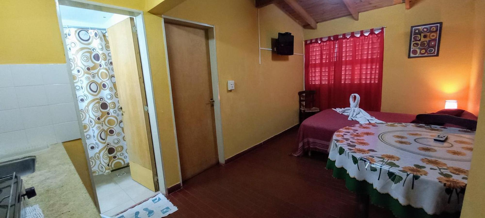 Hosteria El Gusto Es Nuestro Capilla del Monte Bagian luar foto