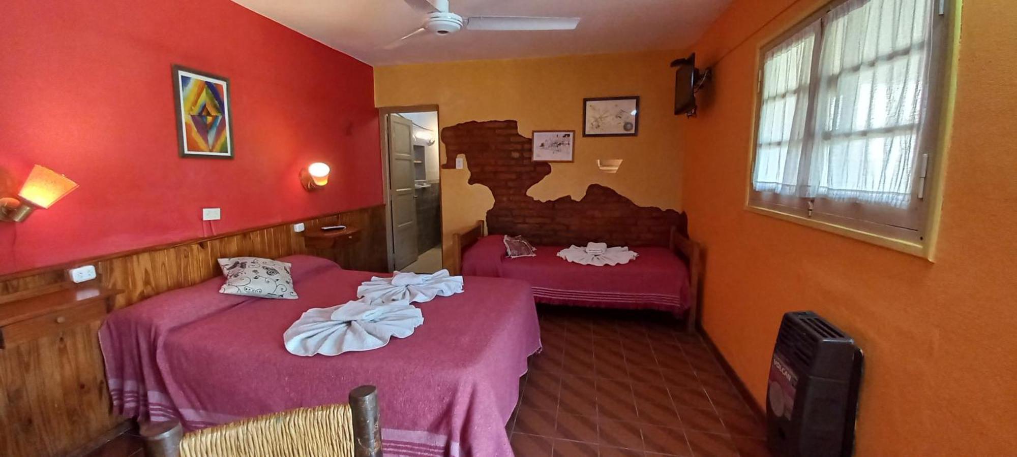 Hosteria El Gusto Es Nuestro Capilla del Monte Ruang foto