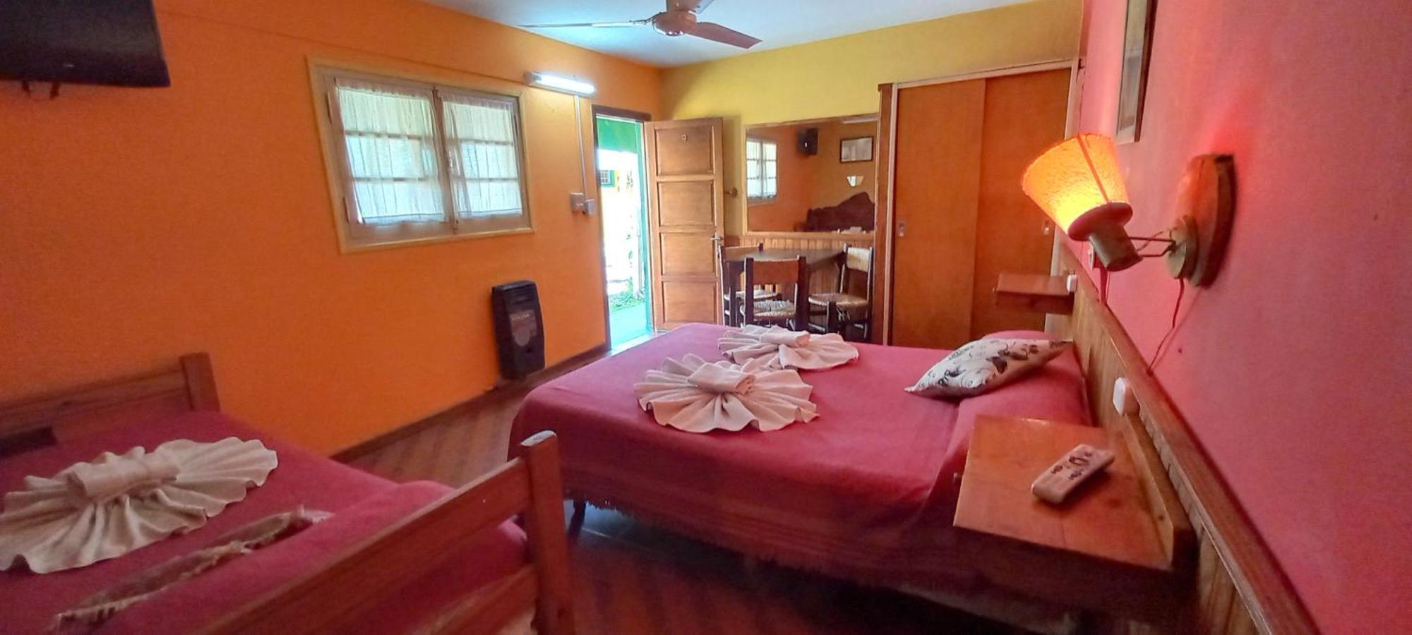 Hosteria El Gusto Es Nuestro Capilla del Monte Bagian luar foto