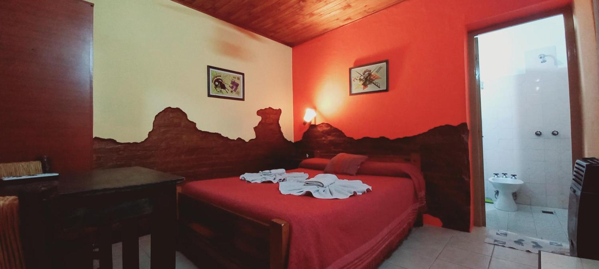 Hosteria El Gusto Es Nuestro Capilla del Monte Ruang foto