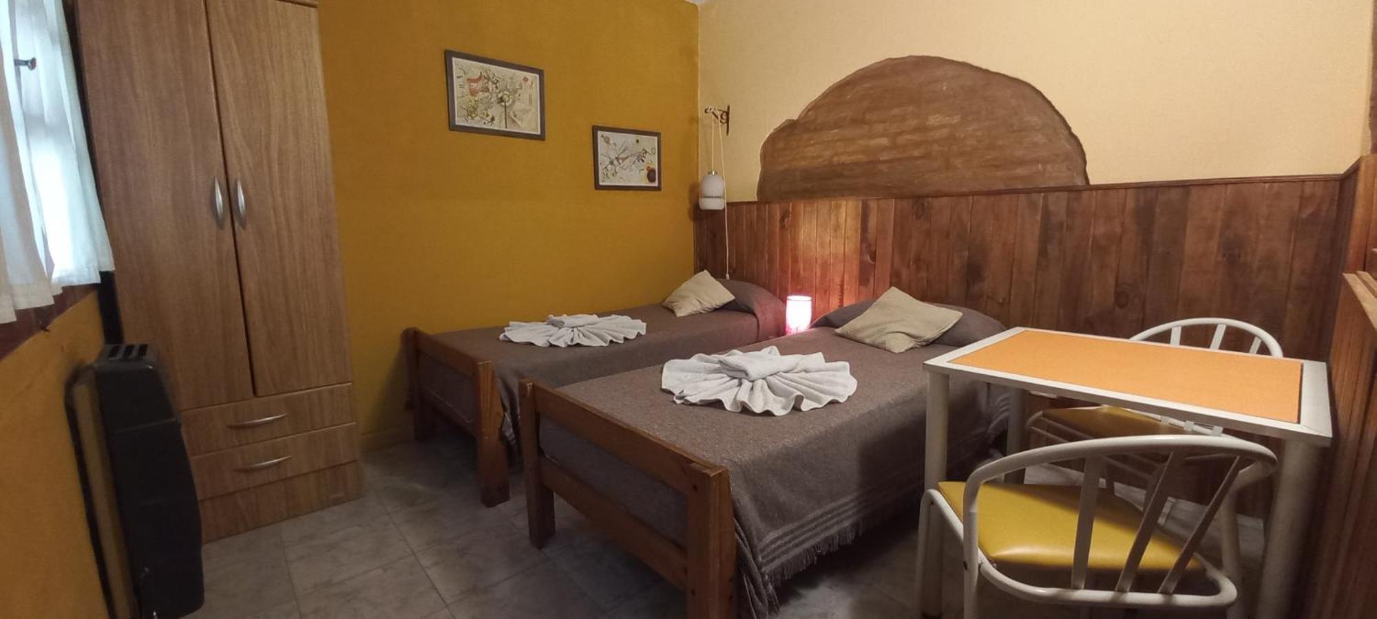 Hosteria El Gusto Es Nuestro Capilla del Monte Ruang foto