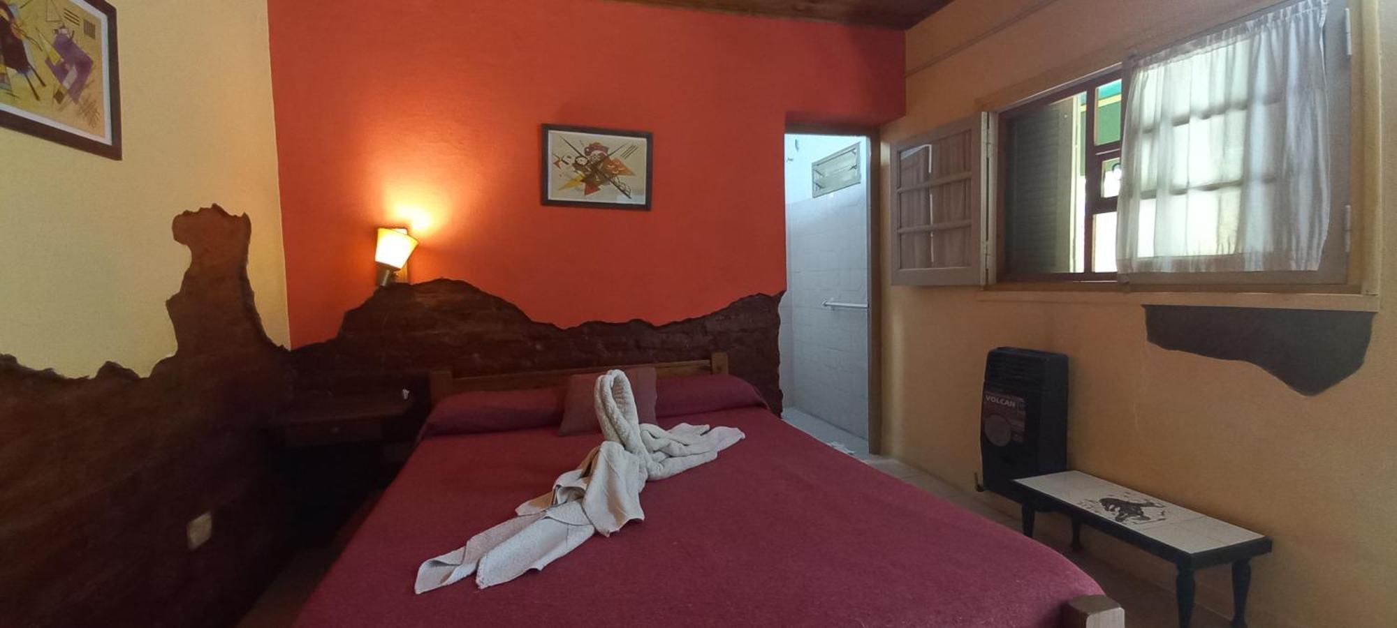 Hosteria El Gusto Es Nuestro Capilla del Monte Ruang foto